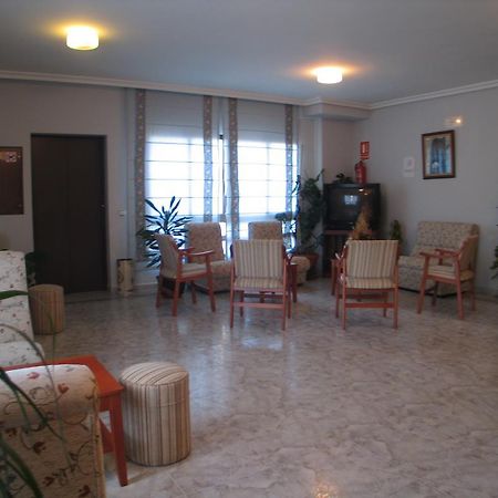 Hotel San Cristobal Coria Eksteriør billede