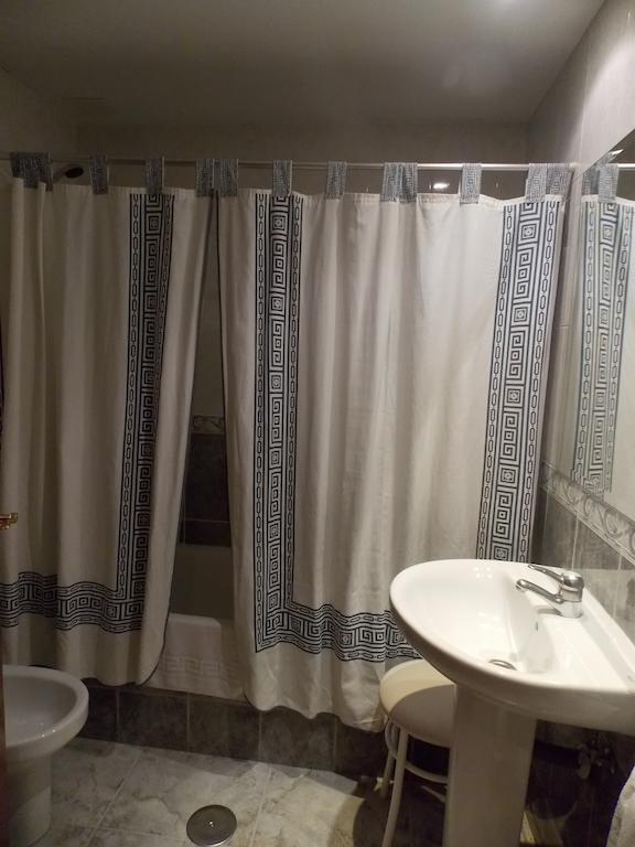 Hotel San Cristobal Coria Værelse billede